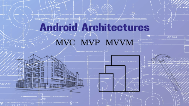 Modern Android Architectures - MVVM MVP MVC - in Java – Screenshot 2