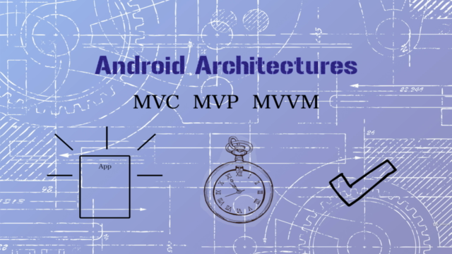 Modern Android Architectures - MVVM MVP MVC - in Java – Screenshot 4