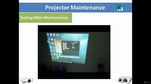 Learn Projector Maintenance at home or work - Epson Smart - Screenshot_03