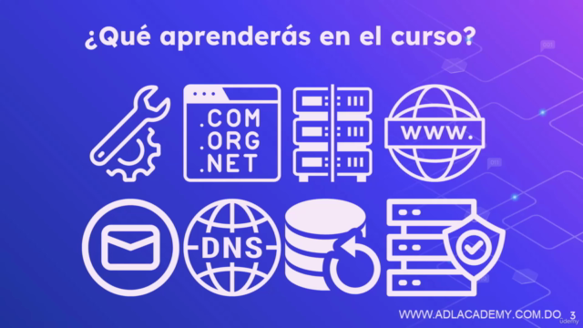 Curso de Vesta Control Panel completo desde 0 a experto – Screenshot 1