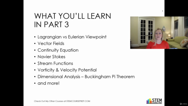Intro to Fluid Mechanics for Engineering Students Part 3 – Screenshot 2