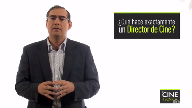 El papel del Director de Cine – Screenshot 1
