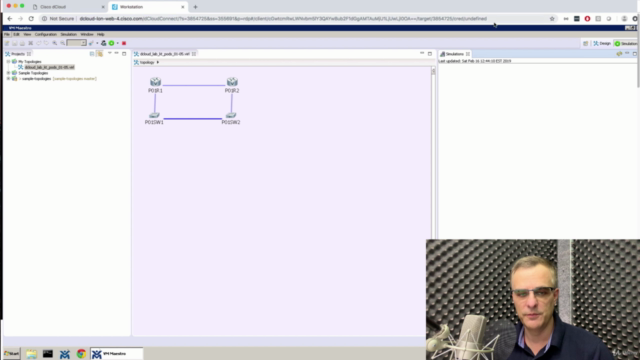Free Cisco CCNA and CCNP Remote Labs! Free Cisco VIRL labs! - Screenshot_02