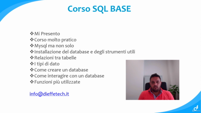 SQL Facile – Screenshot 1