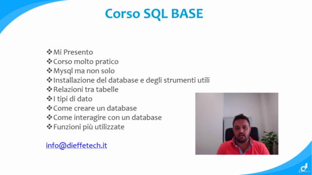 SQL Facile – Screenshot 2