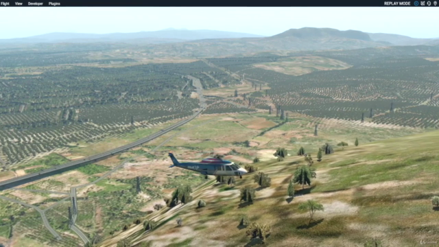 learning to Fly Helicopters. Learn to fly. Aircraft pilot. – Screenshot 2