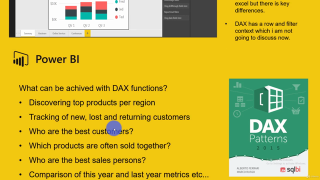 20+ Saat Tableau, Power BI ve Excel ile Komple Veri Analizi – Screenshot 4