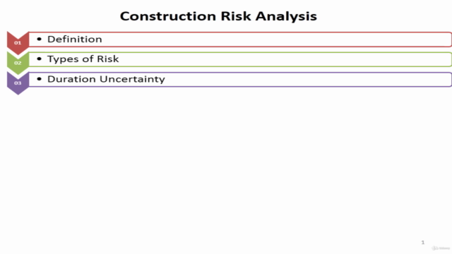 Risk Analysis using Primavera and Excel - Screenshot_01