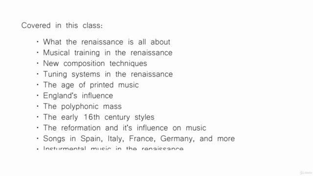The Complete History of Music, Part 2: The Renaissance - Screenshot_04