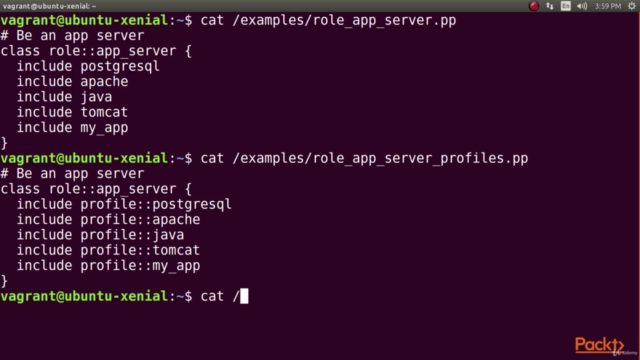 IT Automation and Configuration Management with Puppet – Screenshot 3