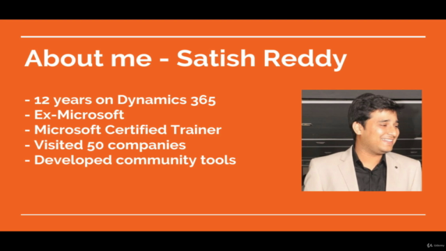 FREE Microsoft Dynamics 365& Power Platform Developer Course – Screenshot 1
