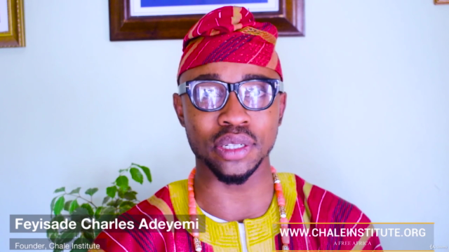 African Ideas of Liberty Course – Screenshot 1