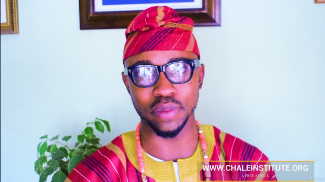 African Ideas of Liberty Course – Screenshot 2
