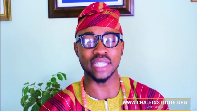 African Ideas of Liberty Course – Screenshot 3