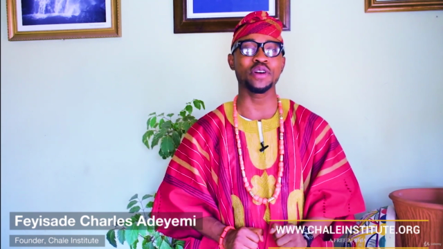 African Ideas of Liberty Course – Screenshot 4