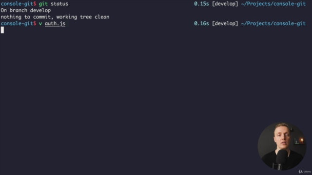 Git Training: Step-by-Step Guide to Git Version Control – Screenshot 1