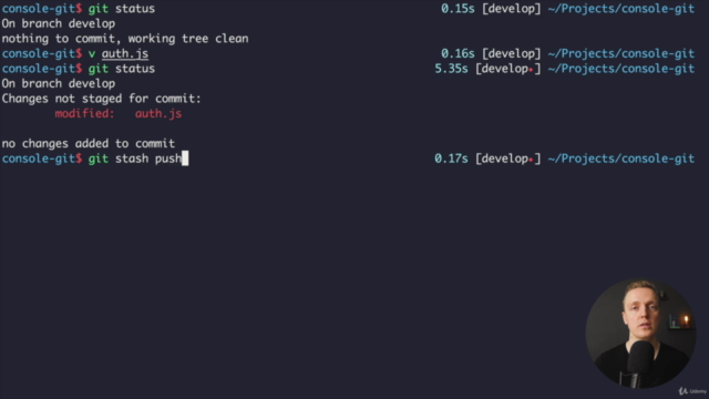 Git Training: Step-by-Step Guide to Git Version Control – Screenshot 2