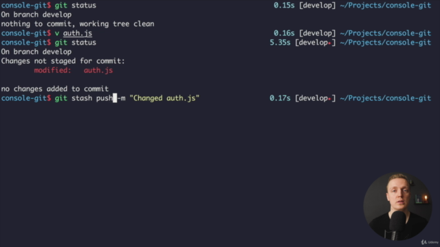 Git Training: Step-by-Step Guide to Git Version Control – Screenshot 3