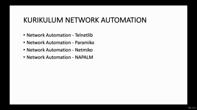 3 dalam 1, CCNA, Python, dan Network Automation - Screenshot_04