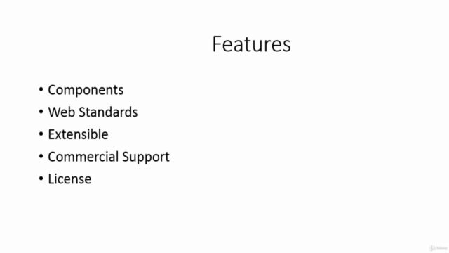 Web Development with New Framework – Screenshot 3