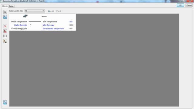 Learn TRNSYS – Screenshot 1