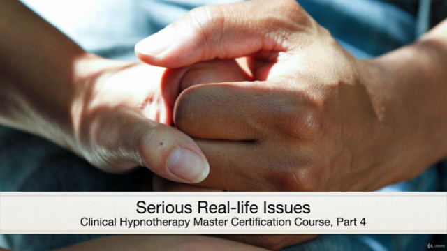 Clinical Hypnotherapy Master Certification Course, Part 4 – Screenshot 3