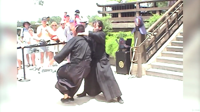 Secrets of Women's Self Defense – Screenshot 1