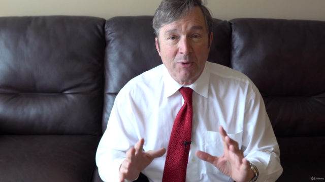 Types of Interviews with Michael H Ballard – Screenshot 2