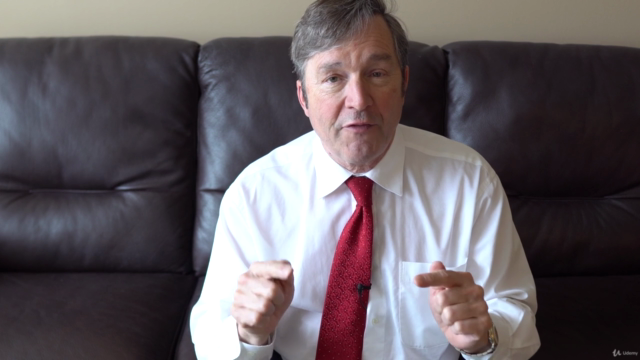 Types of Interviews with Michael H Ballard – Screenshot 3