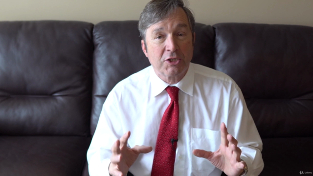 Types of Interviews with Michael H Ballard – Screenshot 4