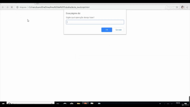 Algoritmos e Lógica de Programação: uso em C e JavaScript – Screenshot 3