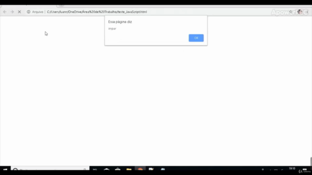 Algoritmos e Lógica de Programação: uso em C e JavaScript – Screenshot 4