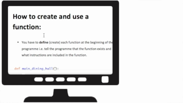 Learn Python 3 Programming with an easy Text Adventure Game – Screenshot 4