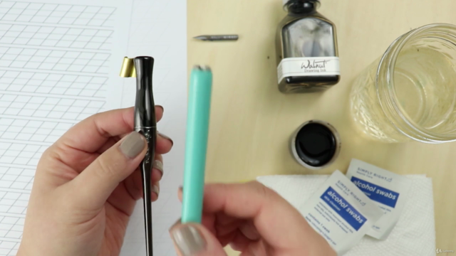 Modern Calligraphy: Pointed Pen Basics – Screenshot 2
