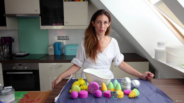 Make Professional Bath Bombs at Home – Screenshot 3