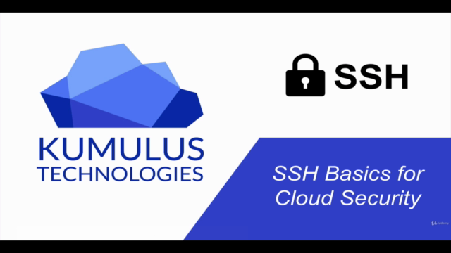 SSH Basics for Cloud Security – Screenshot 1