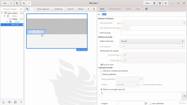 Interface Gráfica para Apps Python com GTK e Glade – Screenshot 2