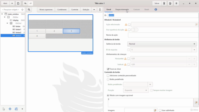Interface Gráfica para Apps Python com GTK e Glade – Screenshot 3
