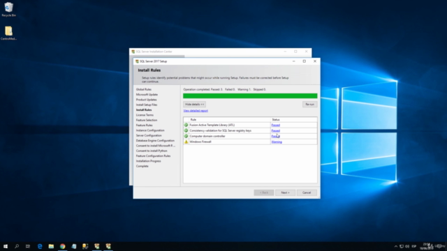 SQL Server: Nivel 1 Sentencias Principales – Screenshot 1