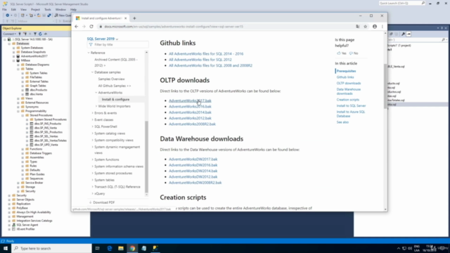 SQL Server: Nivel 1 Sentencias Principales – Screenshot 4