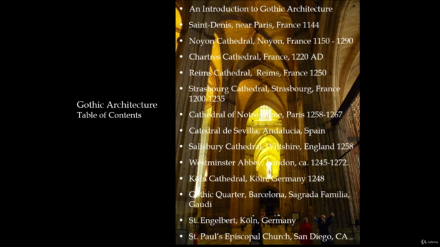 Gothic Architecture – Screenshot 3