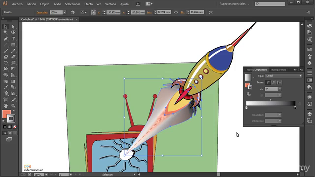 Adobe Illustrator CC: Curso completo desde cero - Screenshot_02
