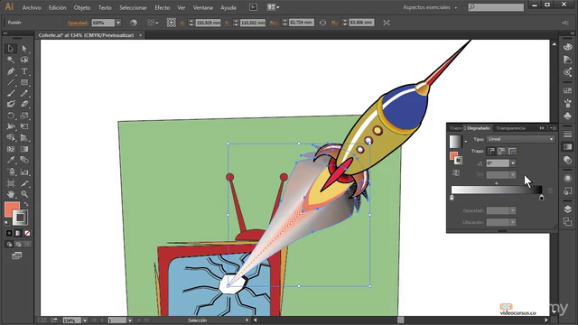 Adobe Illustrator CC: Curso completo desde cero - Screenshot_03