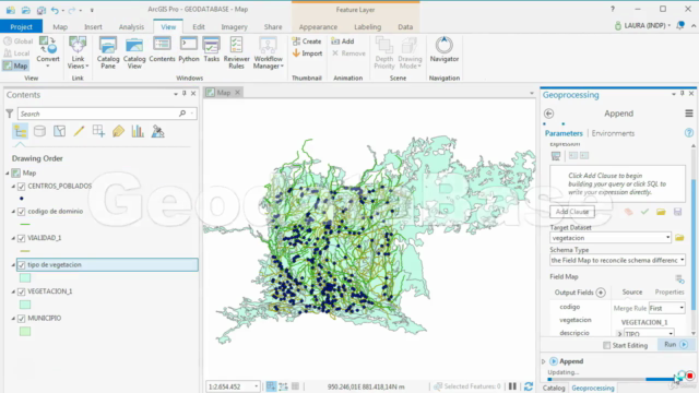 ArcGIS Pro avanzado - AulaGEO – Screenshot 1
