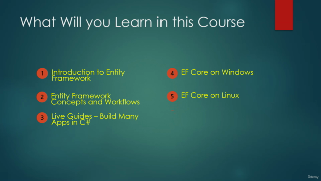 Entity Framework: Getting Started - Complete Beginners Guide - Screenshot_01