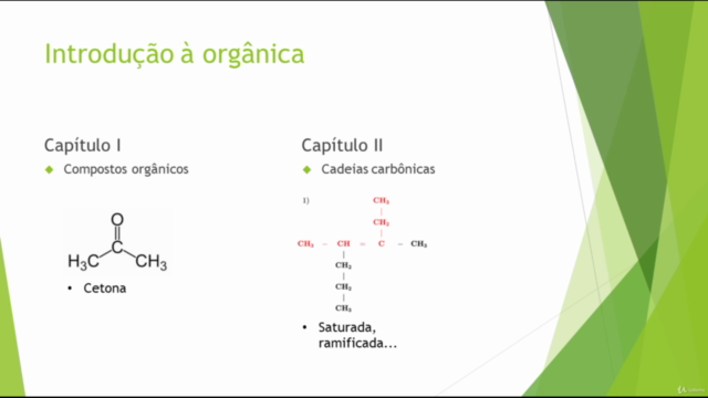 Química Orgânica Básica – Screenshot 1