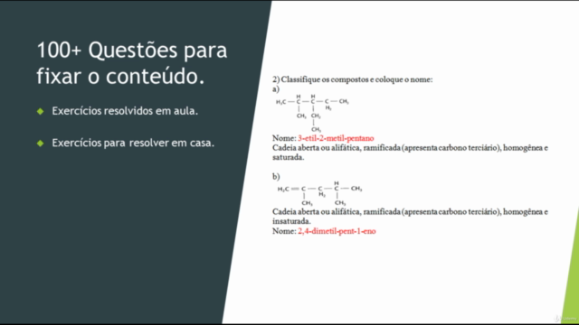 Química Orgânica Básica – Screenshot 4