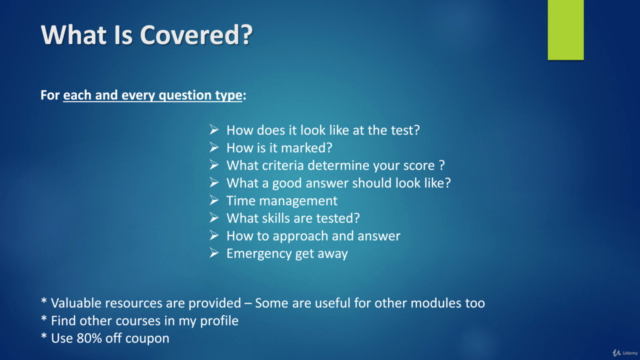PTE Academic (English Test) - Mastering Listening -Score 79+ – Screenshot 3