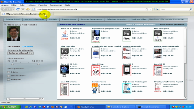 Android para iniciantes – Screenshot 1
