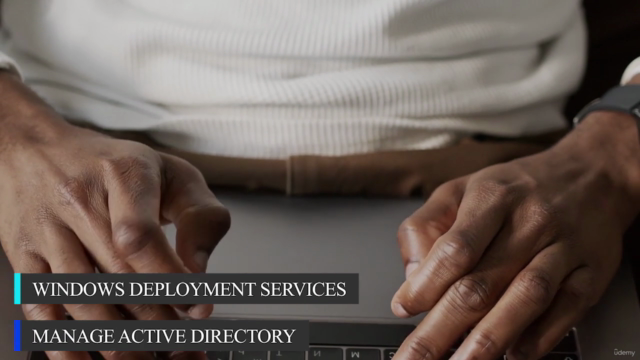 Advanced Server 2016 Administration: Hands-on Training – Screenshot 4